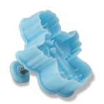 Städter Engel Plätzchen Ausstecher mit Auswerfer 5.5cm Städter Engel Plätzchen Ausstecher mit Auswerfer 5.5cm
