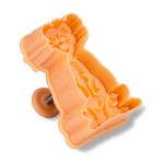 Städter Meerkat Cookie Cutter with Ejector 6cm