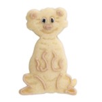 Städter Meerkat Cookie Cutter with Ejector 6cm