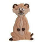 Städter Erdmännchen Plätzchen Ausstecher mit Auswerfer 6cm
