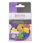 Städter Text Cookie Stamp Set 86-pcs Städter Text Cookie Stamp Set 86-pcs