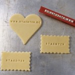 Städter Text Cookie Stamp Set 86-pcs Städter Text Cookie Stamp Set 86-pcs