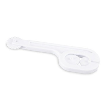 Städter 4-Piece Embossing & Marking Wheel – Fondant Tool