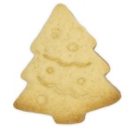 Städter Christmas Tree Cookie Cutter with ejector 4.5cm