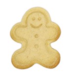 Städter Gingerbread Man Cookie Cutter with ejector 5cm