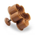 Städter Gingerbread Man Cookie Cutter with ejector 5cm
