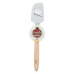 Birkmann Dear Santa Teigschaber Vogel mit Ausstecher Birkmann Dear Santa Teigschaber Vogel mit Ausstecher