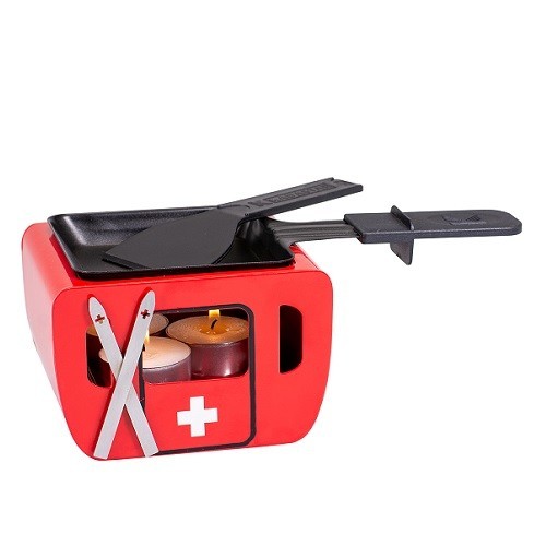 Candle Raclette Gondola, 1 pcs