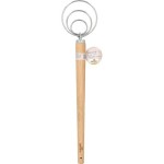 Birkmann Dänischer Teigrührer Schneebesen Spirale 34cm Birkmann Dänischer Teigrührer Schneebesen Spirale 34cm