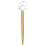 Birkmann Danish Dough Whisk 1 Loop 34cm Birkmann Danish Dough Whisk 1 Loop 34cm