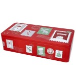 Birkmann XXL Cookie Tin Dear Santa, 1 pcs