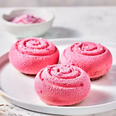 FunCakes Velvet Spray Pink 100 ml – Samt-Spray für edle Torteneffekte & Desserts