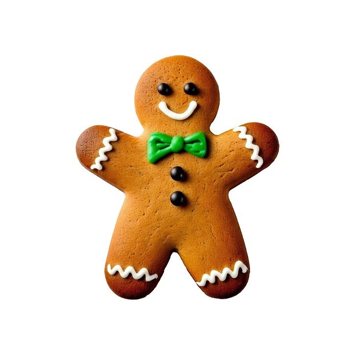 Lebkuchenmann Plätzchenausstecher - Der Klassiker unter den Weihnachtsausstechformen Lebkuchenmann Plätzchenausstecher - Der Klassiker unter den Weihnachtsausstechformen