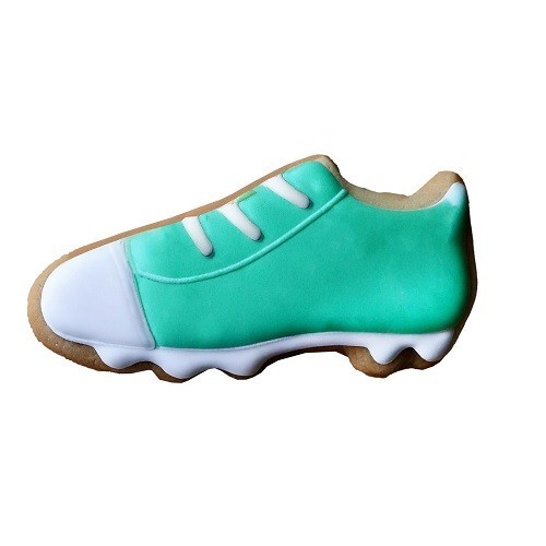 Wilton Sportschuh Ausstecher, 7x4cm Wilton Sportschuh Ausstecher, 7x4cm
