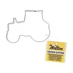 Wilton Tractor Cookie Cutter 8.3x6cm