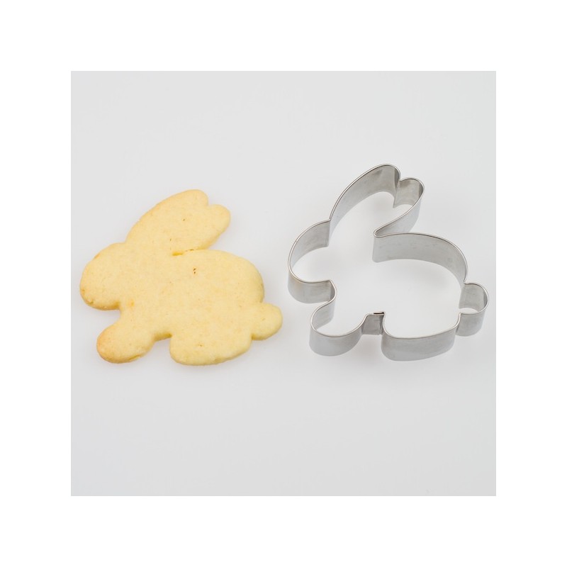 Rabbit Cookie Cutter, 6.2cm