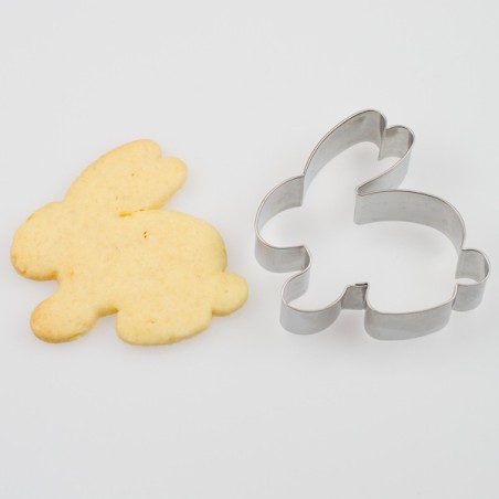 Bunny Cutter 6.2 cm | Perfect for Easter Cookies