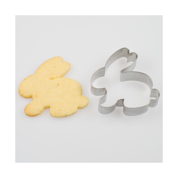 Bunny Cutter 6.2 cm | Perfect for Easter Cookies Bunny Cutter 6.2 cm | Perfect for Easter Cookies