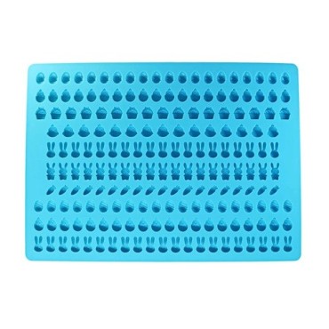 Collory Easter Dog Baking Mat Mint/Turquoise – Homemade Dog Treats | Bakeria
