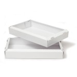Decora 3 Disposable Brownie Baking Tray 38×24×5cm