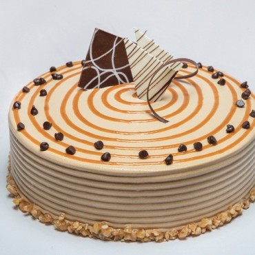 Decora Electric Cake Turntable – 28 cm Adjustable Decorating Plate
