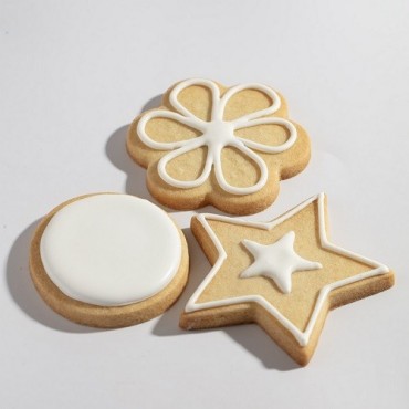 PME Royal Icing Mix 450 g – Smooth Glossy Icing for Piping & Flooding
