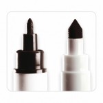 DeKora Lebensmittelstift Schwarz, 2 Stück DeKora Lebensmittelstift Schwarz, 2 Stück