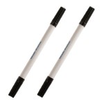 DeKora Lebensmittelstift Schwarz, 2 Stück DeKora Lebensmittelstift Schwarz, 2 Stück