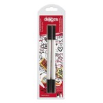DeKora Lebensmittelstift Schwarz, 2 Stück DeKora Lebensmittelstift Schwarz, 2 Stück