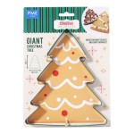 PME Giant Christmas Tree Cookie Cutter 18x16cm