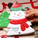 PME Giant Christmas Tree Cookie Cutter 18x16cm