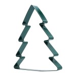 PME Giant Christmas Tree Cookie Cutter 18x16cm