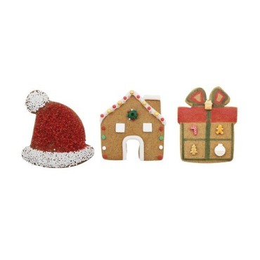 PME Weihnachten Ausstecher Set – 12 Formen für Weihnachtsguetzli