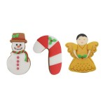 PME Weihnachten Ausstecher Set 12 Stück PME Weihnachten Ausstecher Set 12 Stück