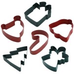 PME Weihnachten Ausstecher Set 12 Stück PME Weihnachten Ausstecher Set 12 Stück