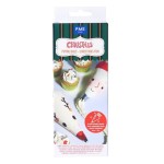 PME 30cm Einweg Spritzbeutel Christmas Fun, 12 Stück