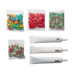 PME Lebkuchenhaus Dekorations Set 115g