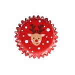 PME Mini Rudolph Cupcake Cases, 60 pcs PME Mini Rudolph Cupcake Cases, 60 pcs