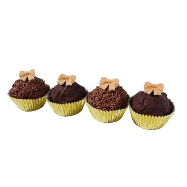PME Gold Bow Sugar Decorations – “That’s a Wrap!” | 24 Edible Toppers
