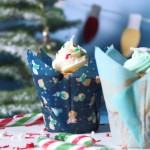 PME Tulip Muffin Förmchen FROSTY, 24 Stück