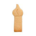 Städter Kerze Prägeausstecher, 5.5cm