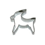 Nordic Reindeer Cookie Cutter 46x44mm Nordic Reindeer Cookie Cutter 46x44mm