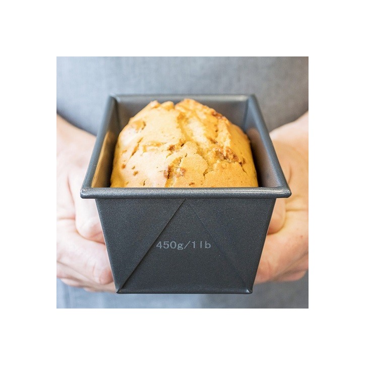 MasterClass Non-Stick Loaf Tin 15x9 cm – 1 lb Baking Tin