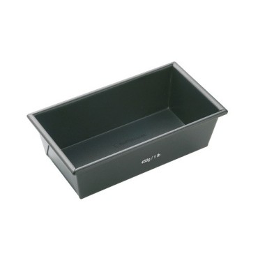 MasterClass Non-Stick Loaf Tin 15x9 cm – 1 lb Baking Tin