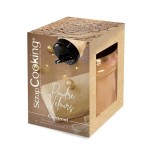 ScrapCooking Velour Powder Caramel, 110g