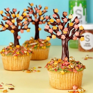 SuperDrip Brown 300g – Chocolate Drips & Easy Cake Decoration
