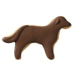 Birkmann standing Dog Cookie Cutter, 5.2x7.5cm Birkmann standing Dog Cookie Cutter, 5.2x7.5cm