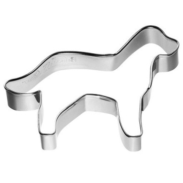 Sausage Dog Cookie Cutter - Dachshund Cookie Cutter