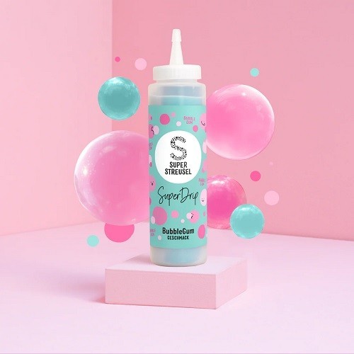 Super Streusel SuperDrip BubbleGum, 300g Super Streusel SuperDrip BubbleGum, 300g