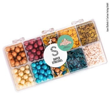 SuperBox School of Magical Animals 220g – Magical Sprinkle Set